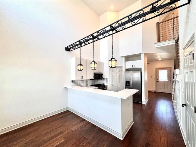 property at 2105 Tiger Trail