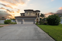 110 Poinsetta St in Indialantic, FL - Foto de edificio - Building Photo