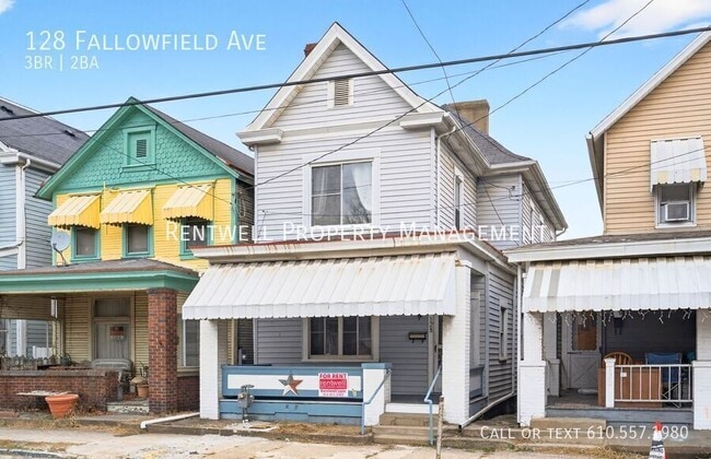 128 Fallowfield Ave in Charleroi, PA - Building Photo - Building Photo