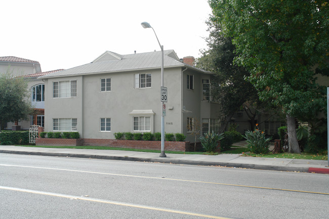 1145 N Central Ave in Glendale, CA - Building Photo - Building Photo