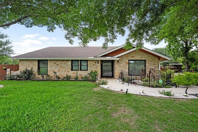 property at 301 Oak Ridge Rd