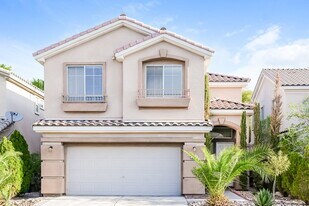 9134 Mountain Maple Ct in Las Vegas, NV - Building Photo