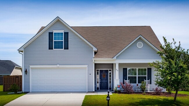 property at 308 Scarlett Ln