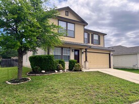 3803 Ponderosa Bnd in San Antonio, TX - Building Photo