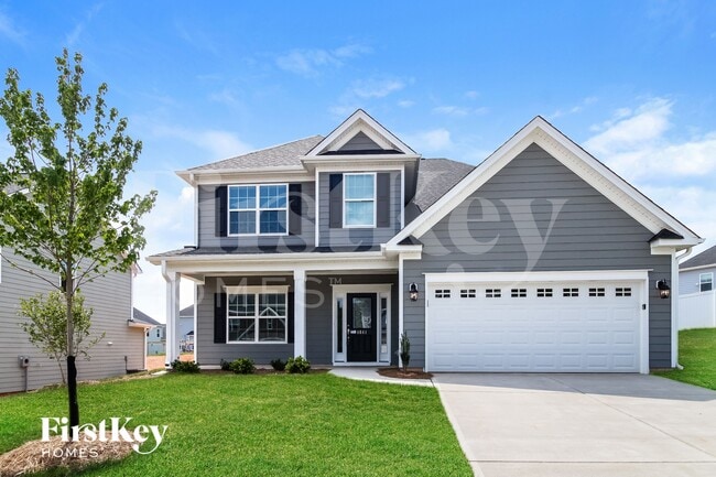 property at 4641 Skyview Trail