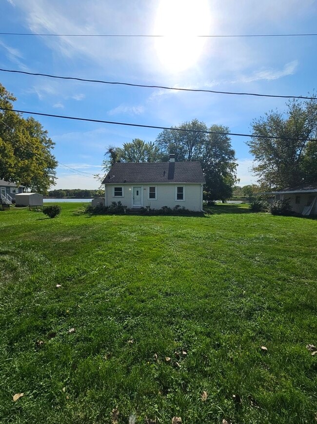 property at 28243 W Fox River Rd