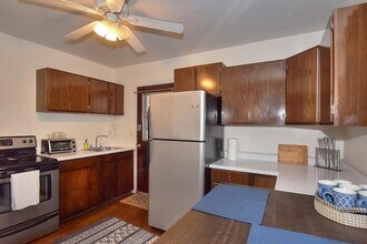 1503 W 7th Ave, Unit 3 in Spokane, WA - Foto de edificio - Building Photo