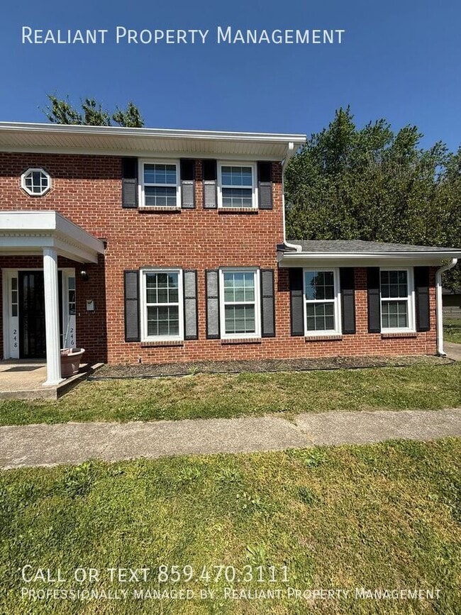 property at 246 Medlock Rd