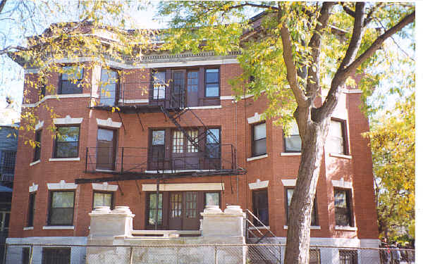 4559 S Greenwood Ave in Chicago, IL - Building Photo - Building Photo