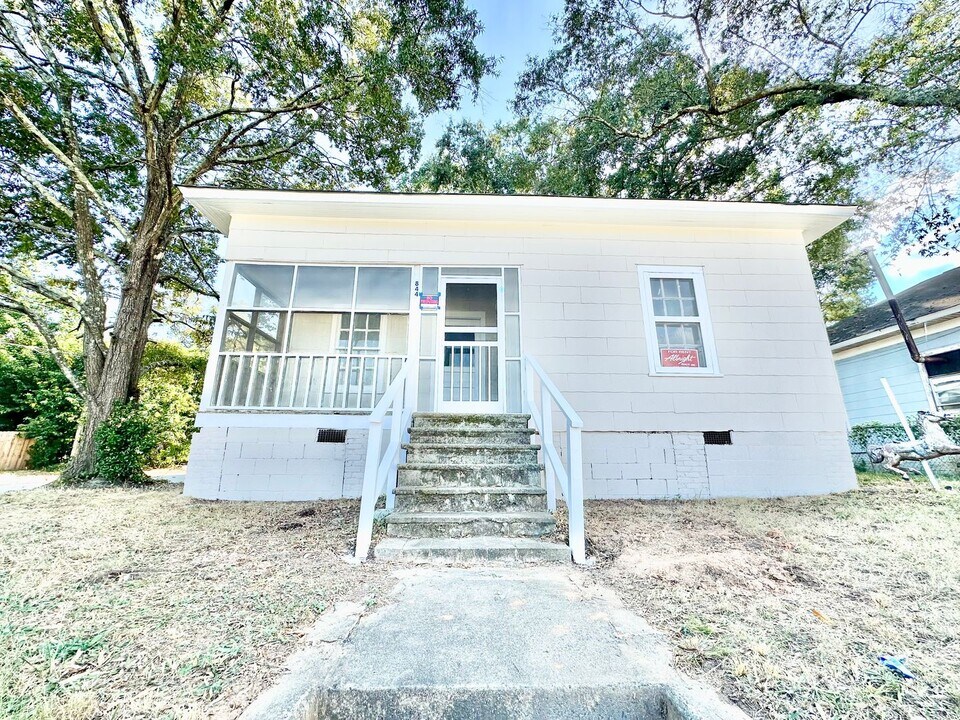 844 Ashton St in Rock Hill, SC - Building Photo