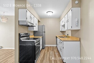 512 E Monroe Dr in Fort Collins, CO - Building Photo - Building Photo