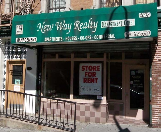 2006-2008 Amsterdam Ave in New York, NY - Foto de edificio - Building Photo