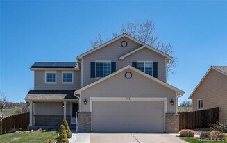 765 Whispering Oak Dr in Castle Rock, CO - Building Photo