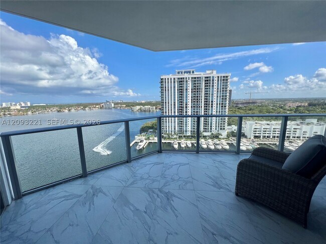 property at 17301 Biscayne Blvd