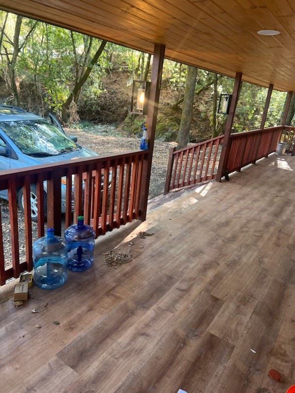 property at 5770 Croy Rd