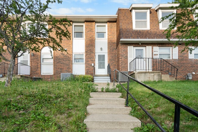 property at 2711 St Francis Dr