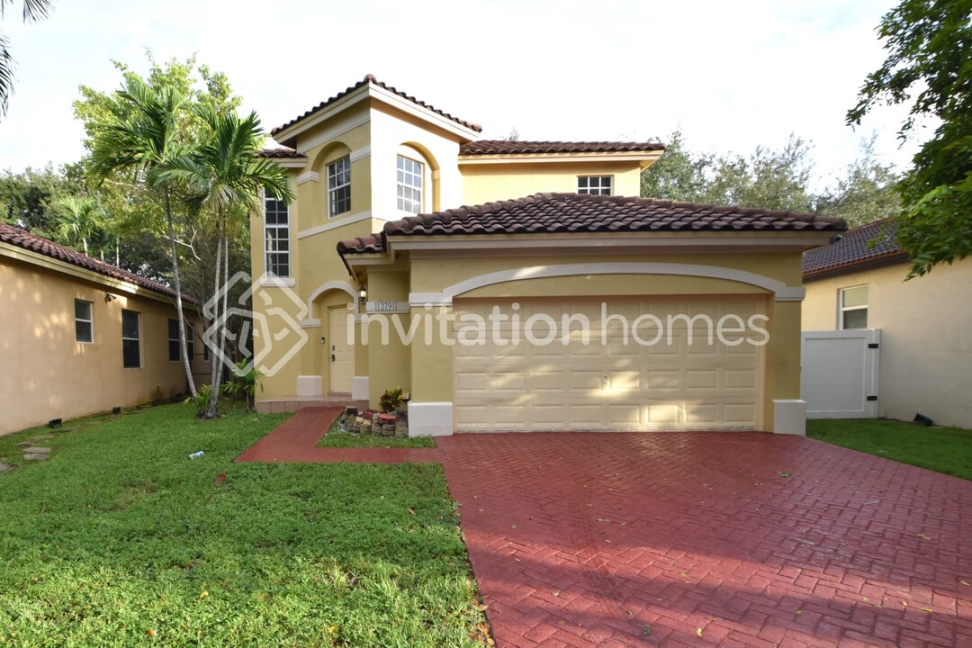 12791 SW 53rd St-Unit -A307 in Miramar, FL - Building Photo