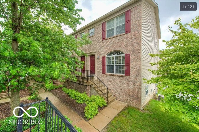 3057 Armory Dr in Indianapolis, IN - Building Photo