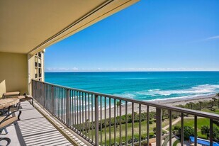 200 Ocean Trail Way, Unit 1107 in Jupiter, FL - Building Photo