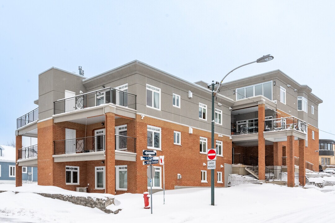 14 J.-T.-Larochelle St in Lévis, QC - Building Photo