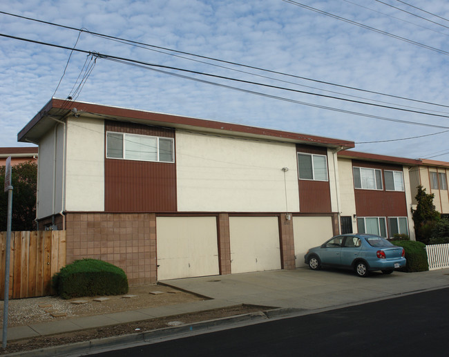 2258-2262 Key Blvd in Richmond, CA - Building Photo - Building Photo