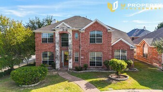 9201 Hunter Chase Dr in McKinney, TX - Building Photo