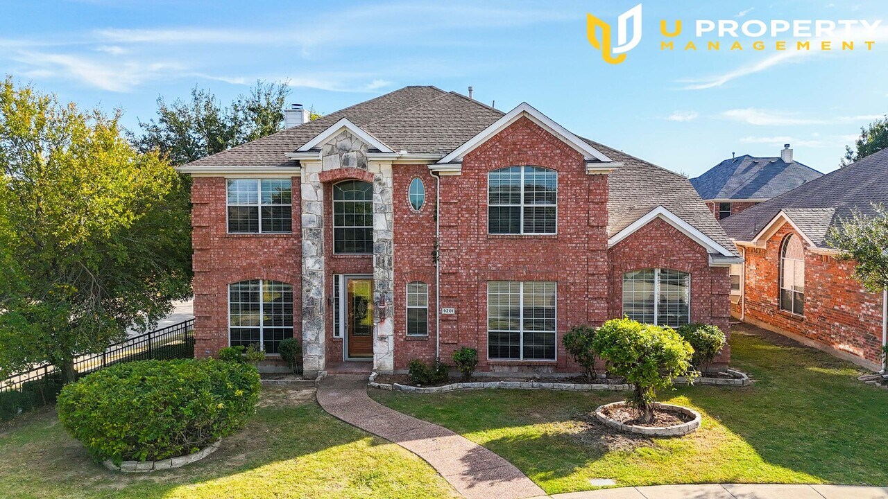 9201 Hunter Chase Dr in McKinney, TX - Building Photo