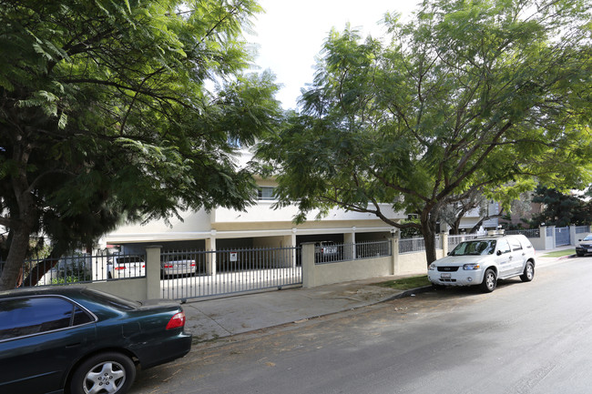 Purdue Terrace Apartments in Los Angeles, CA - Building Photo - Building Photo