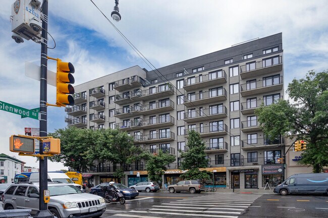 1457 Flatbush Ave in Brooklyn, NY - Building Photo - Building Photo