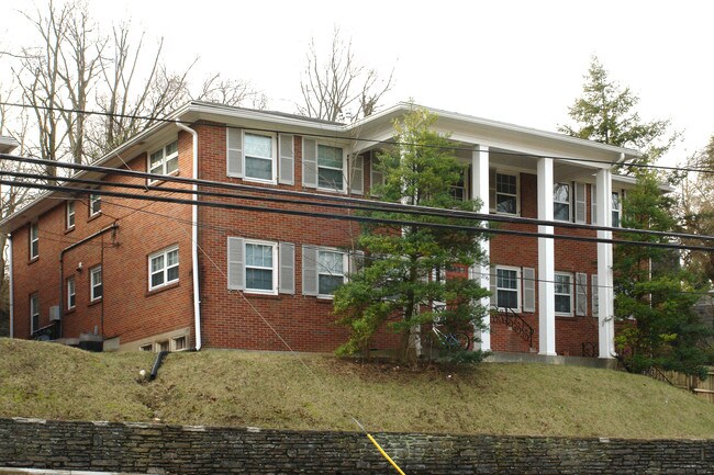 2716-2724 Brownsboro Rd in Louisville, KY - Foto de edificio - Building Photo