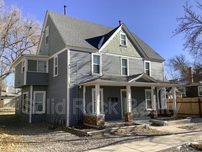 property at 219 N Institute St