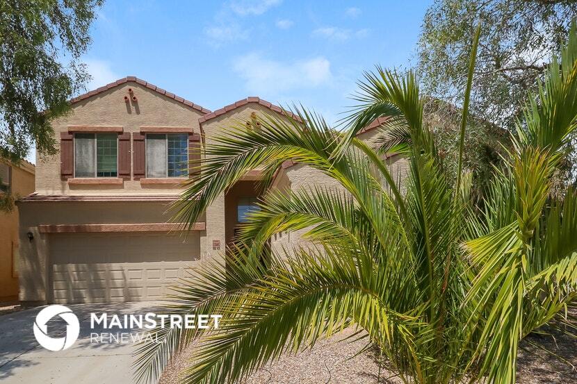 23548 W Huntington Dr in Buckeye, AZ - Building Photo