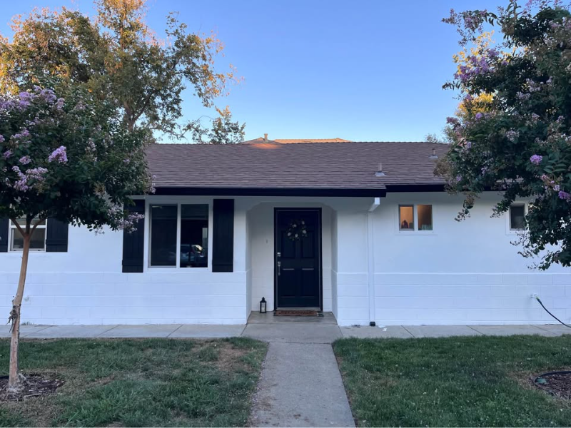 4121 Lotus Ave in Sacramento, CA - Building Photo