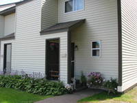 Sahlman Townhouses West in Cloquet, MN - Building Photo - Building Photo