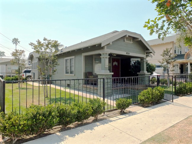 827 Lime Ave in Long Beach, CA - Building Photo - Building Photo