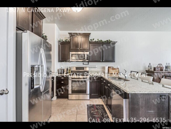 1607 N Catagena Pkwy in Saratoga Springs, UT - Building Photo - Building Photo