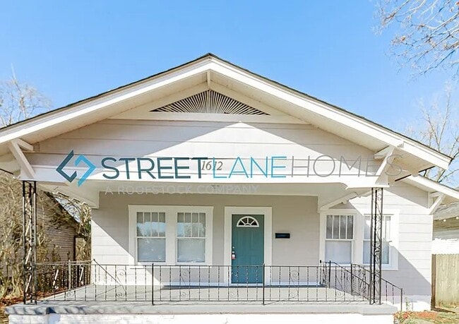 property at 1612 Fulton Ave SW