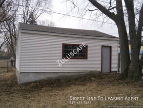 8139 Crousore Rd in Indianapolis, IN - Building Photo - Building Photo