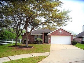 19711 Indian Cherry Forest Ln in Cypress, TX - Building Photo