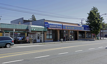 The Dalip in Vancouver, BC - Building Photo - Building Photo