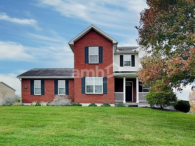 property at 9021 Braxton Dr