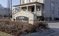 Taylor Springs in Salt Lake City, UT - Foto de edificio - Building Photo