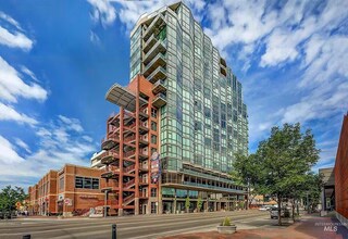 851 W Front St, Unit 609 in Boise, ID - Building Photo - Building Photo