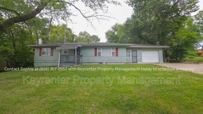 property at 8322 Highland Ave