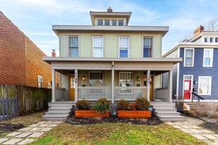 1151 Summit St in Columbus, OH - Building Photo