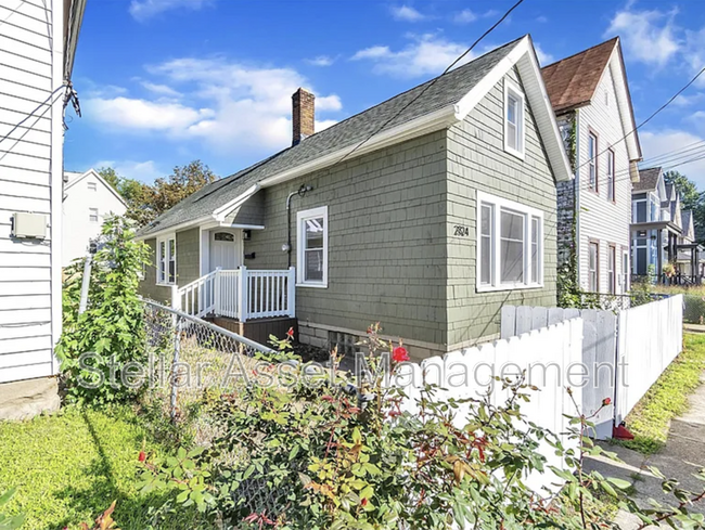 property at 2824 York Ave