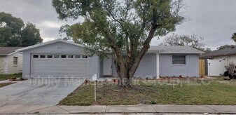 8943 Windsong Ln in Port Richey, FL - Building Photo