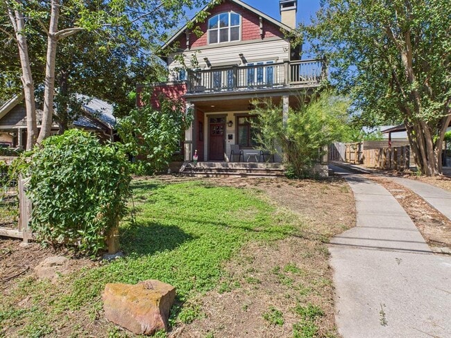 property at 4604 Avenue H