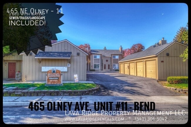 property at 465 NE Olney Ave