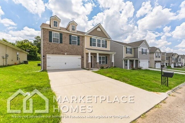 2330 McCampbell Wells Way in Knoxville, TN - Building Photo - Building Photo